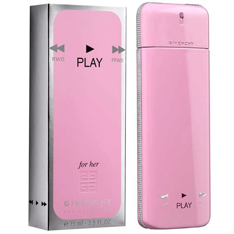 givenchy perfume pink play|givenchy play perfume for women.